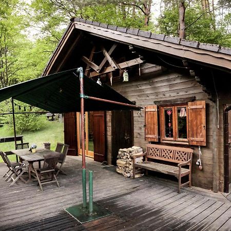 Cosy Chalet With Private Sauna In Bousseviller Zewnętrze zdjęcie