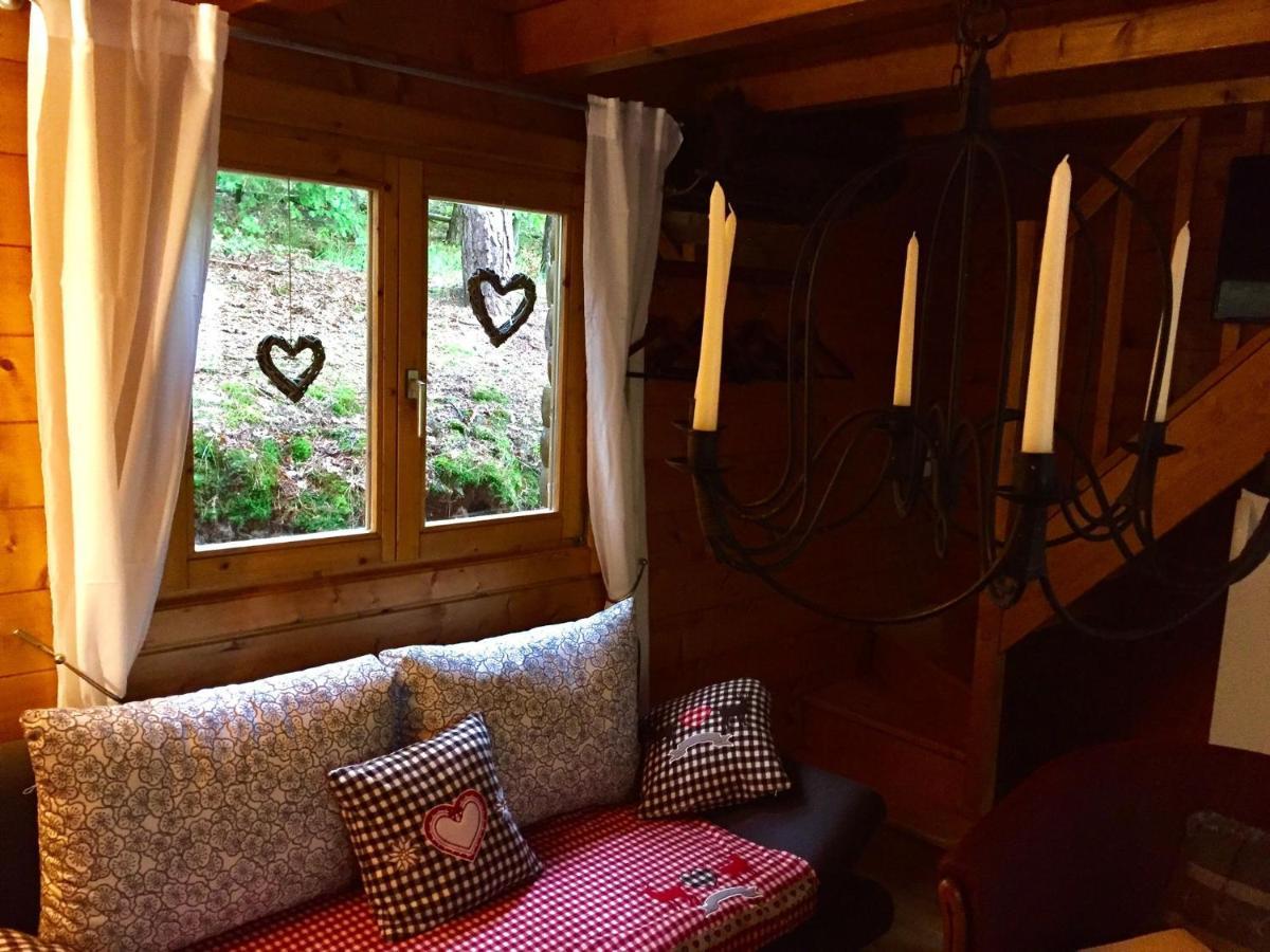Cosy Chalet With Private Sauna In Bousseviller Pokój zdjęcie