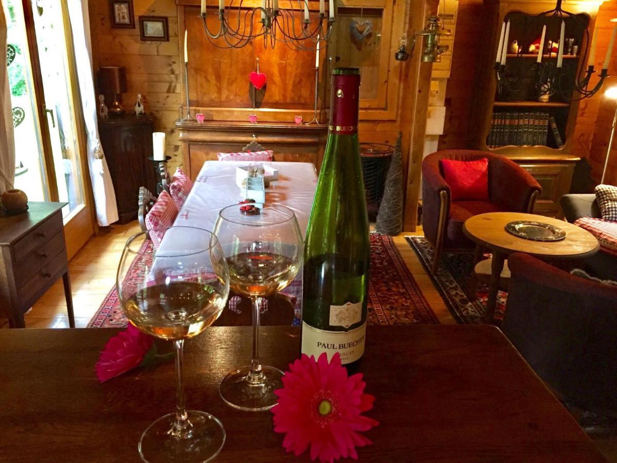 Cosy Chalet With Private Sauna In Bousseviller Pokój zdjęcie